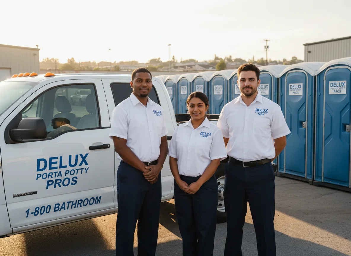 Long-Term Portable Toilet Rental company in Strathmore, CA