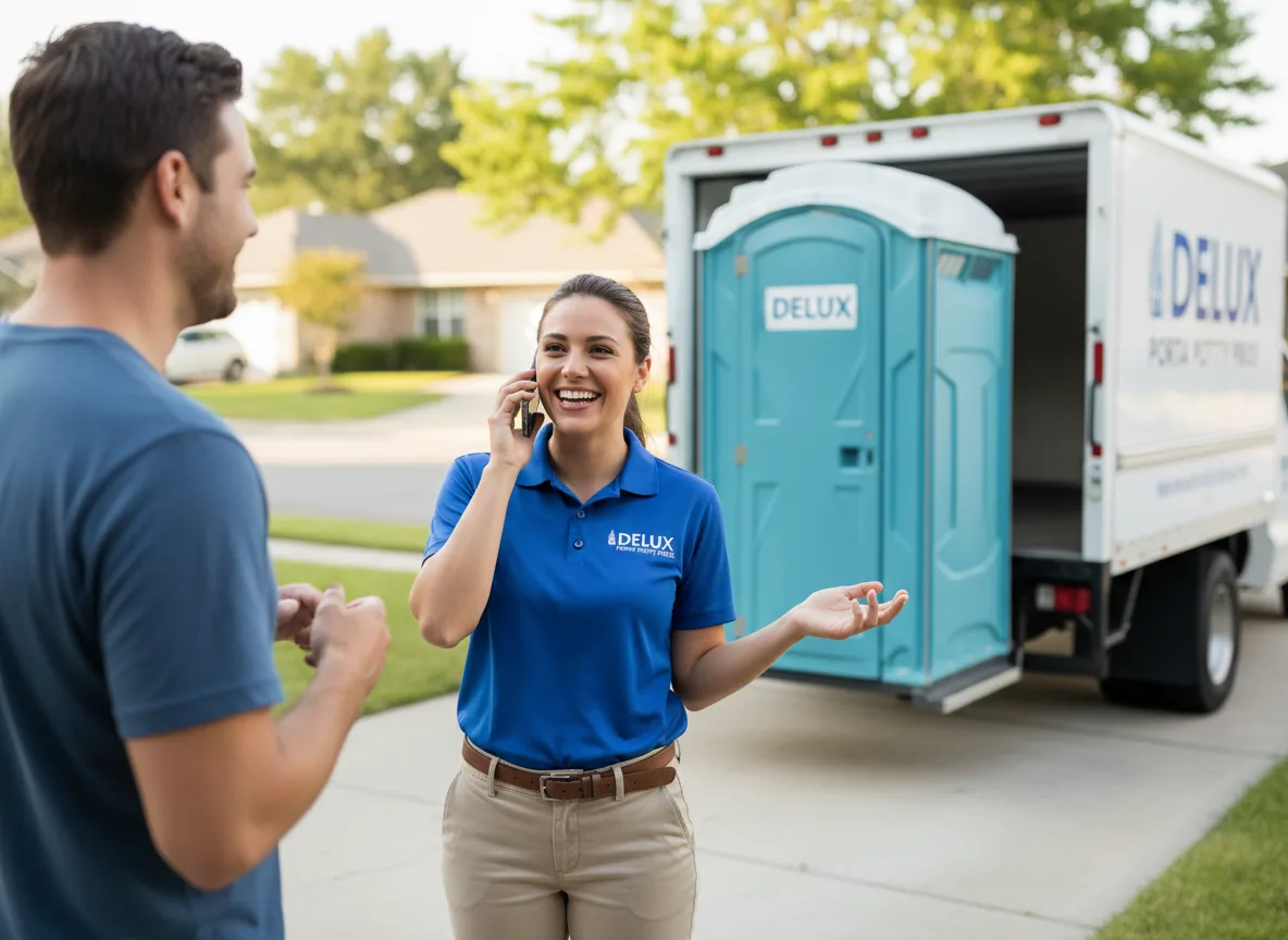 Long-Term Portable Toilet Rental Strathmore, CA FAQs